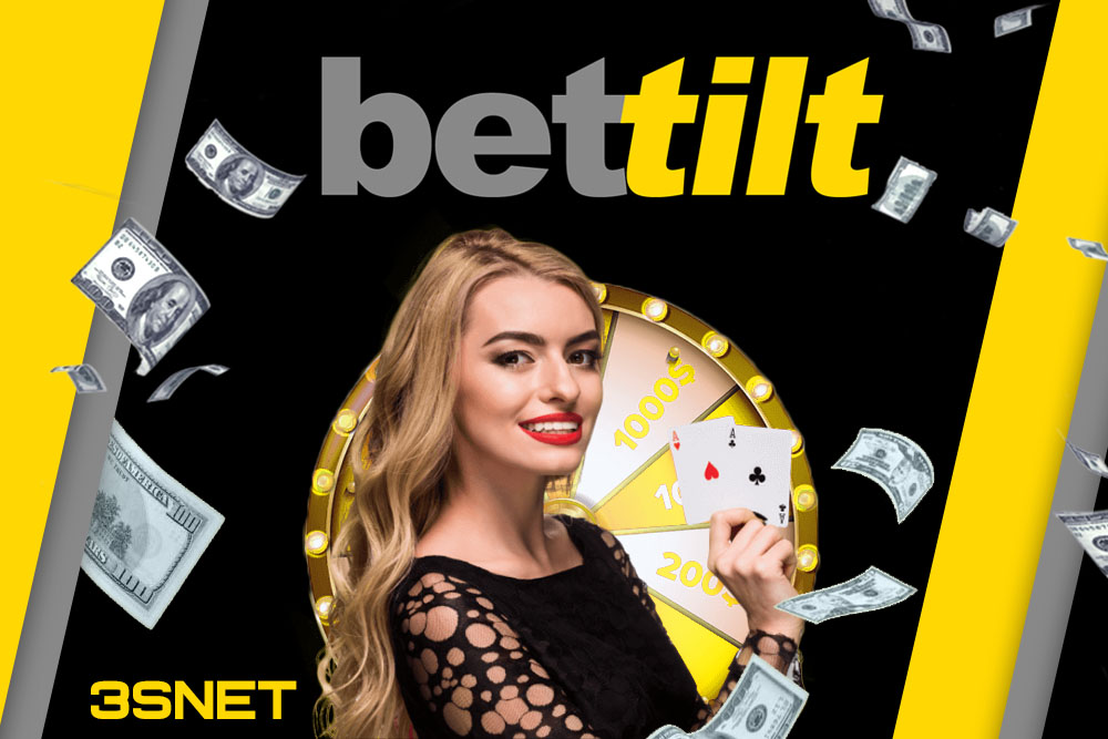 Bet Tilt